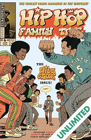 Hip Hop Family Tree #6